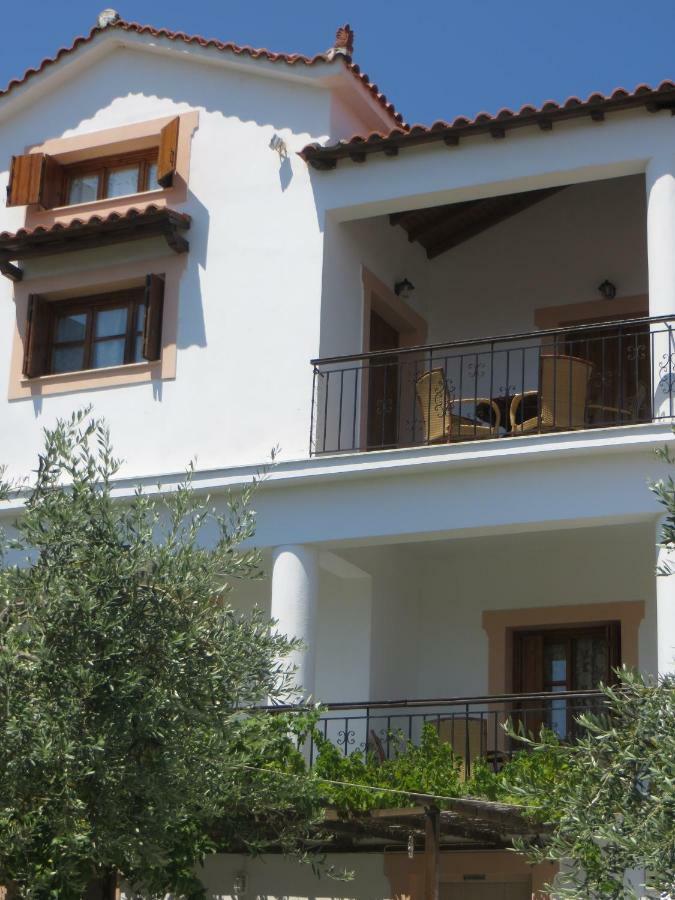 Poseidon Apartment Stafylos Exterior photo